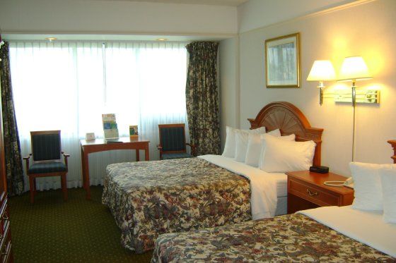 Clarion Hotel & Conference Centre Fort Erie Ruang foto