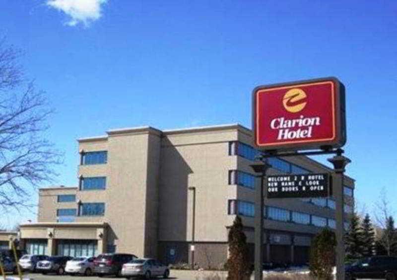 Clarion Hotel & Conference Centre Fort Erie Bagian luar foto