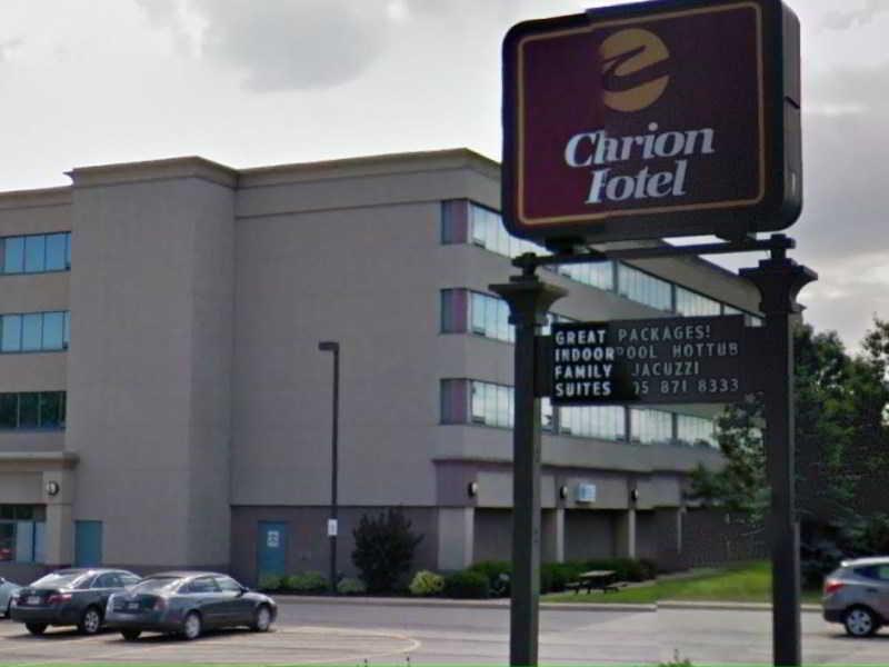 Clarion Hotel & Conference Centre Fort Erie Bagian luar foto